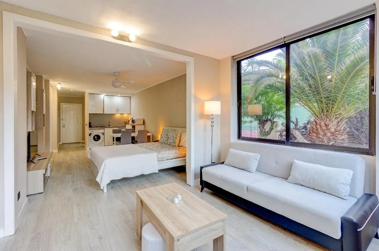 Castle Harbour Studio Apartment Los Cristianos